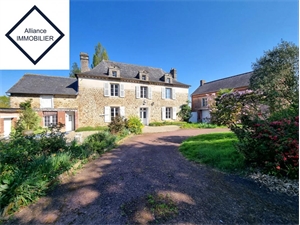 maison ancienne à la vente -   35360  MEDREAC, surface 195 m2 vente maison ancienne - UBI466775945